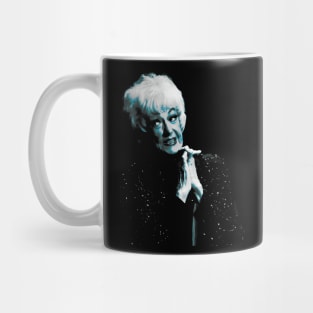 Bea Arthur Mug